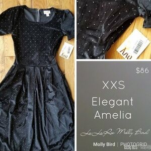 LLR Elegant Amelia XXS